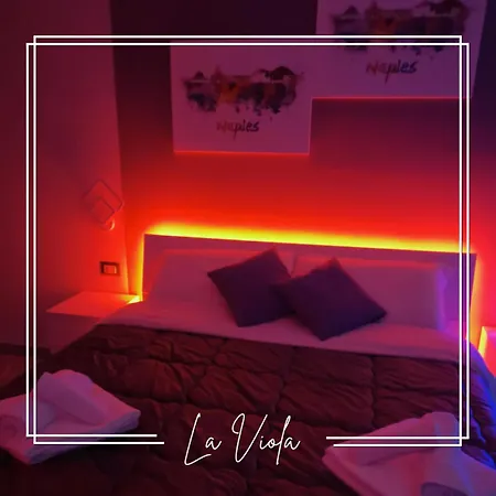 Bed & Breakfast Emme Napels