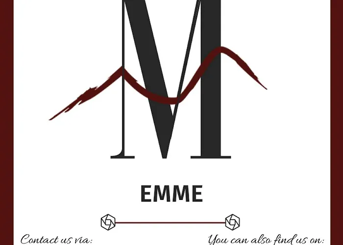 Emme לינה וארוחת בוקר