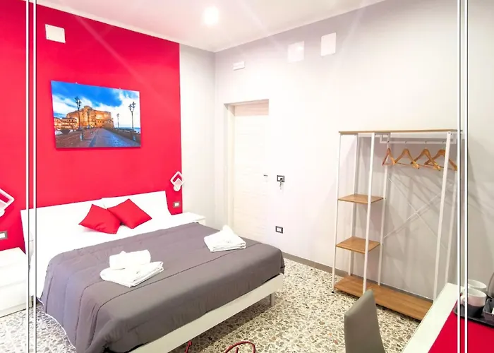 Emme Oda ve Kahvaltı 3*